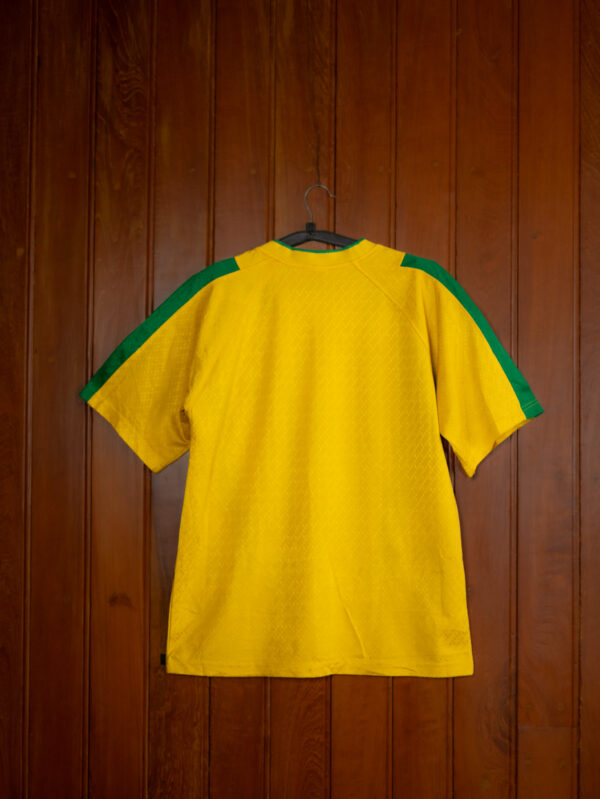 DSC03859 Brazil 2002 Era Football Jersey – Yellow/Green