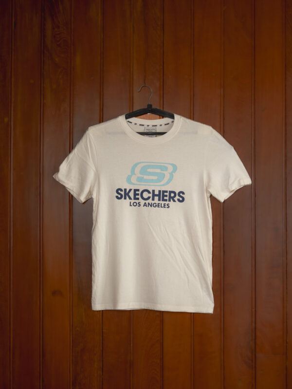 DSC03864-2 Skechers Los Angeles T-Shirt