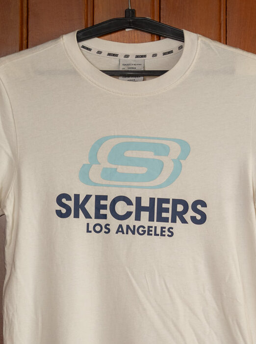 DSC03864 Skechers Los Angeles T-Shirt