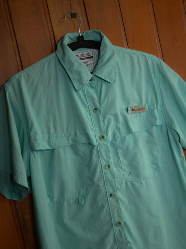 DSC03923 Columbia PFG Fishing Shirt – Gulf Stream