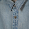 DSC03935 Levi's Light Wash Denim Shirt- Upcycled