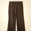 DSC03957 Vintage Brown Utility Cargo Pants