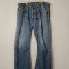 DSC03962 Levi's 512 Vintage Light Wash Straight Fit Jeans