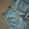 DSC03980 Sicko Nineteen Distressed Denim Jeans