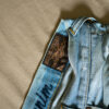 DSC03982 Sicko Nineteen Distressed Denim Jeans