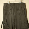 DSC04021 Y2K Multi-Pocket Cargo Pants – Olive Green