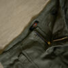 DSC04023 Y2K Multi-Pocket Cargo Pants – Olive Green