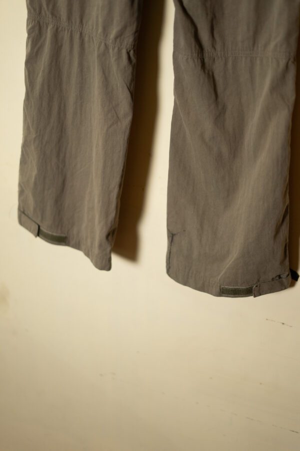 DSC04032 Vintage Beige Utility Cargo Pants