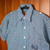 DSC04128 Blue Check Utility Shirt