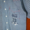 DSC04131 Blue Check Utility Shirt