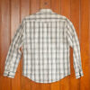 Basic House Monochrome Plaid Shirt