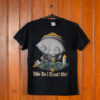DSC04194 Family Guy Stewie Griffin Graphic T-Shirt – Black