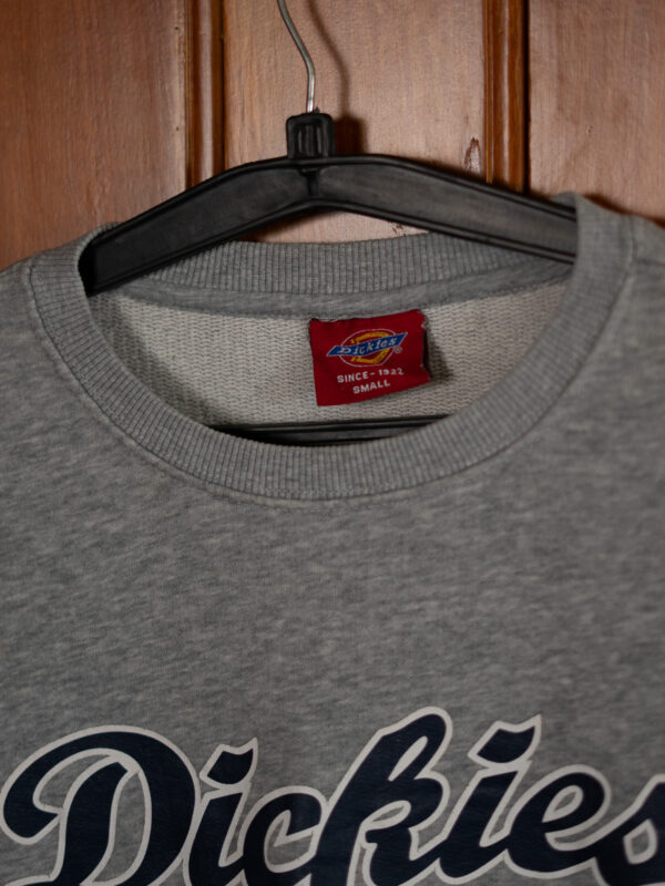 DSC04230 Dickies Original 22 Crewneck Sweatshirt – Grey