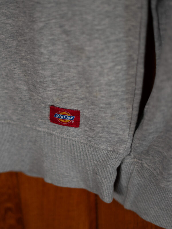 DSC04232 Dickies Original 22 Crewneck Sweatshirt – Grey