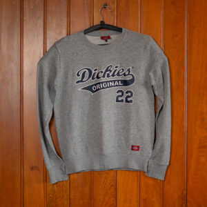 Dickies Original 22 Crewneck Sweatshirt – Grey
