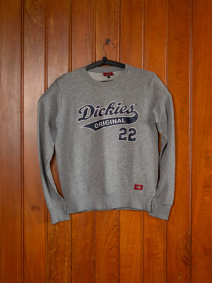 Dickies Original 22 Crewneck Sweatshirt – Grey