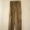 DSC04258 R&G Multi-Pocket Utility Cargo Pants – Olive Brown