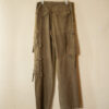 DSC04265 R&G Multi-Pocket Utility Cargo Pants – Olive Brown