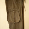 DSC04268 R&G Multi-Pocket Utility Cargo Pants – Olive Brown