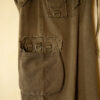 DSC04269 R&G Multi-Pocket Utility Cargo Pants – Olive Brown