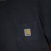 Carhartt WIP Pocket T-Shirt – Black