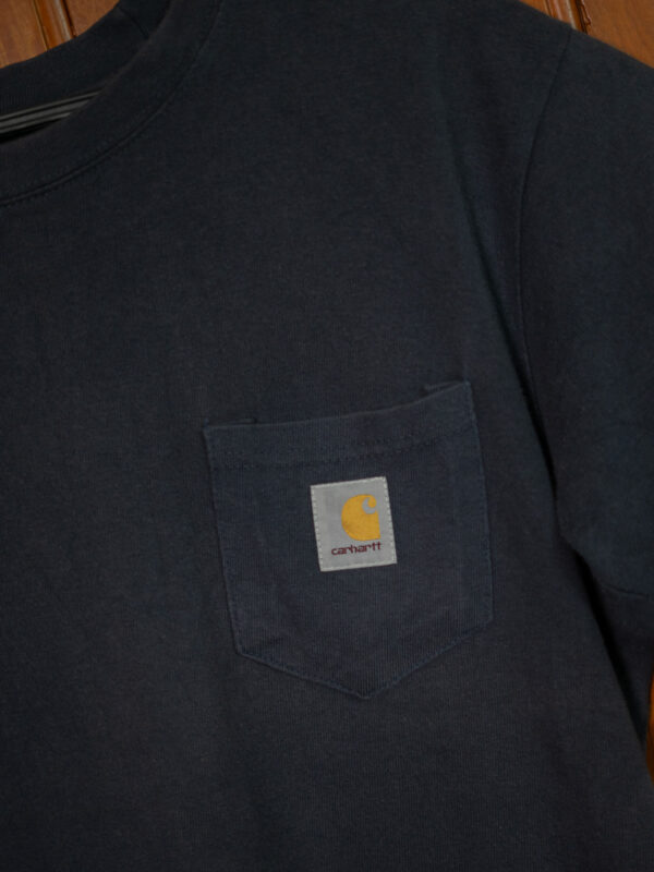Carhartt WIP Pocket T-Shirt – Black