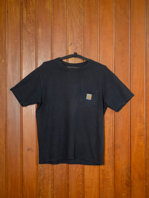 Carhartt WIP Pocket T-Shirt – Black