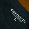 Carhartt WIP Pocket T-Shirt – Black