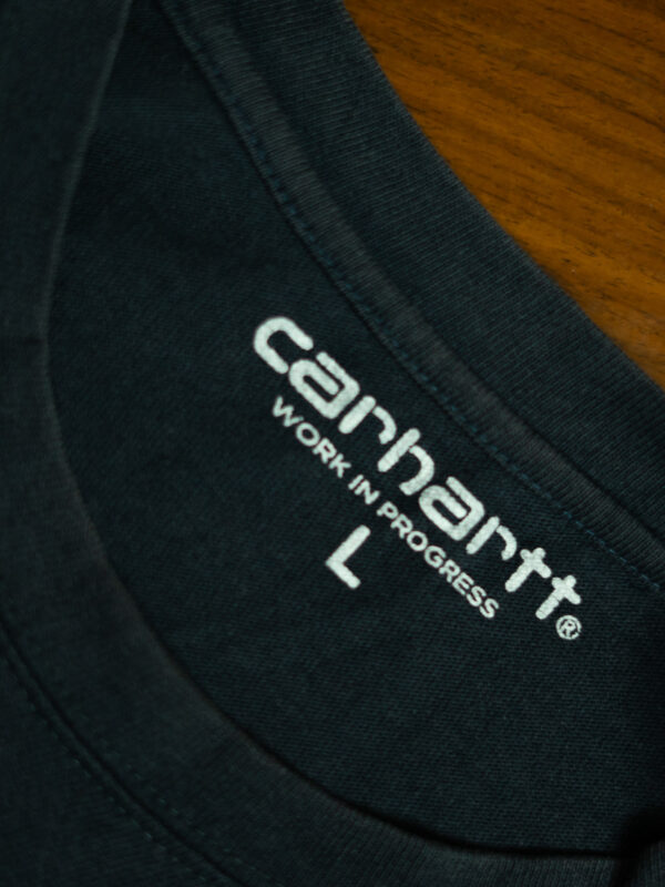 Carhartt WIP Pocket T-Shirt – Black