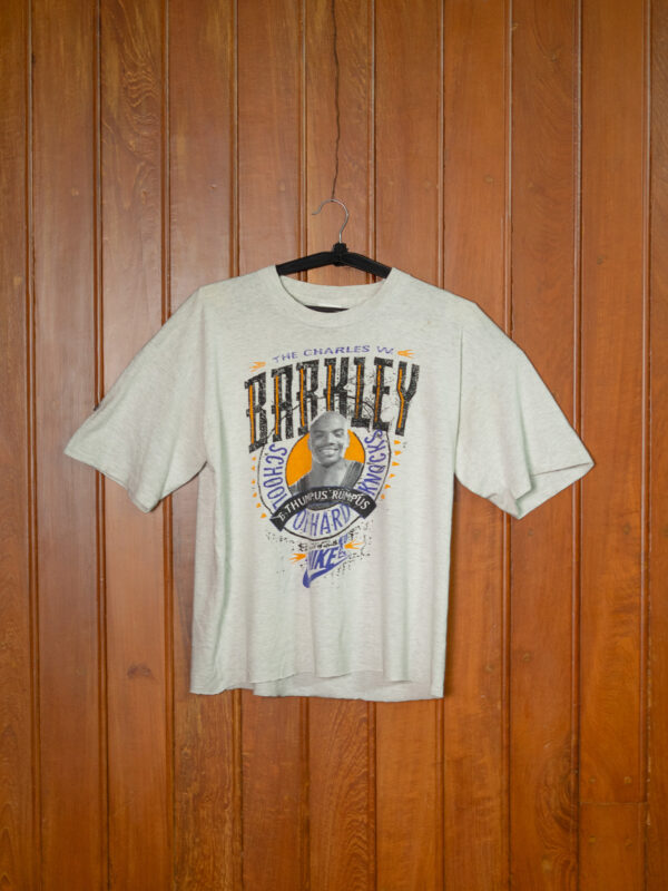 DSC04323 Nike Charles Barkley Graphic T-Shirt